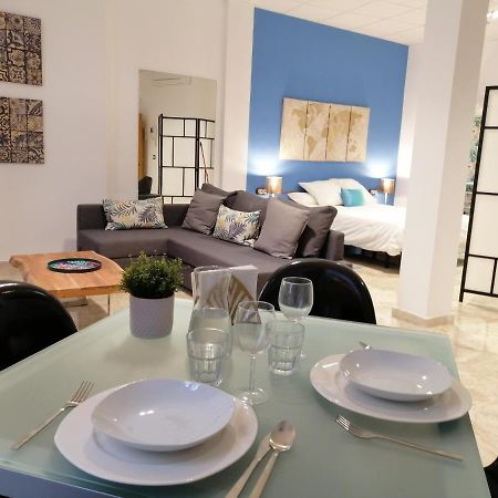 Arc Apartamentos 2C Malaga Luaran gambar