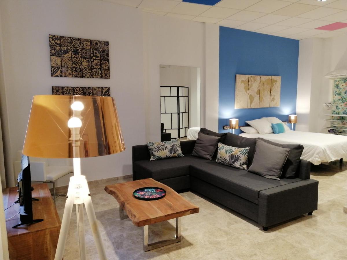Arc Apartamentos 2C Malaga Luaran gambar