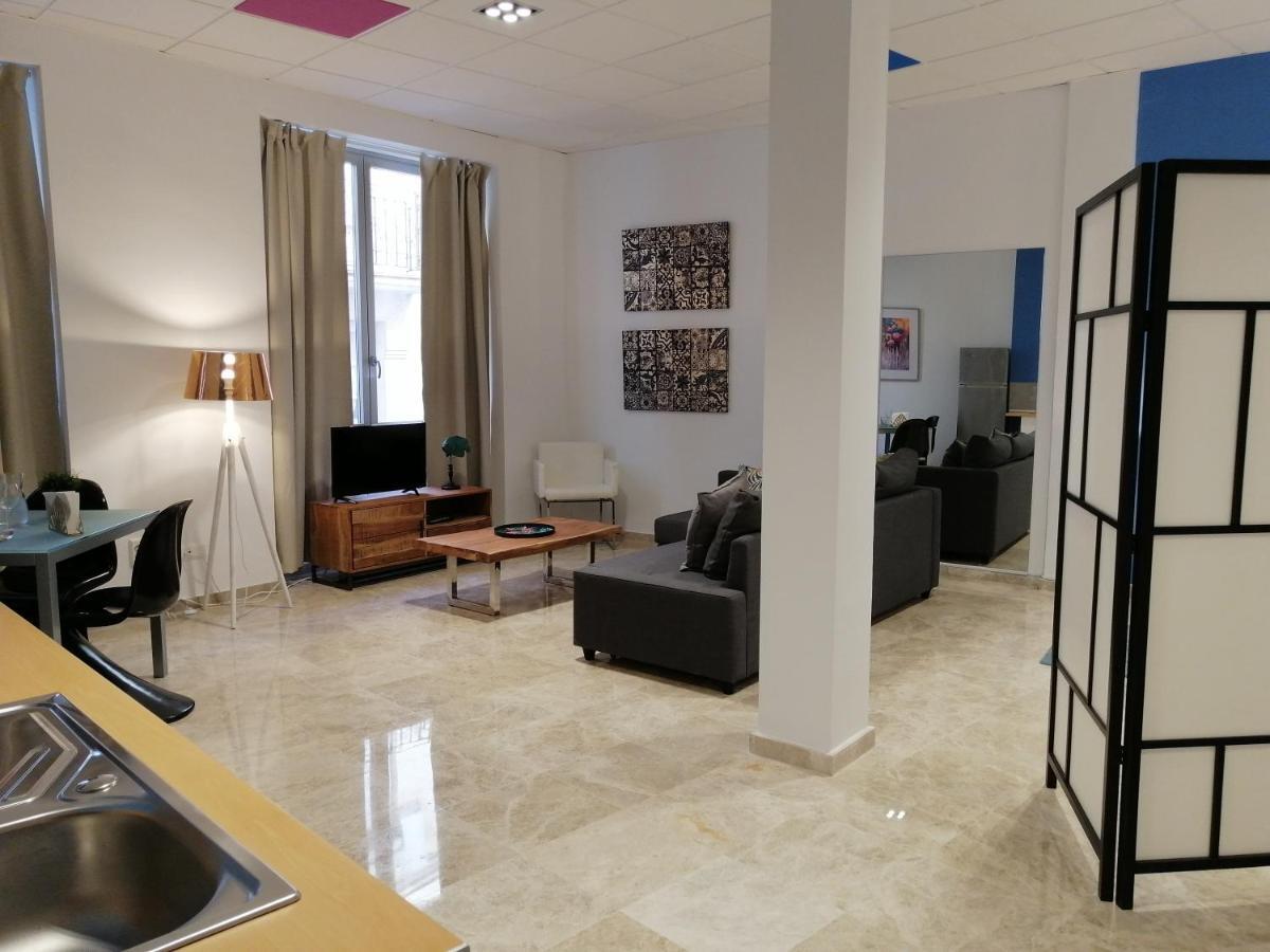 Arc Apartamentos 2C Malaga Luaran gambar