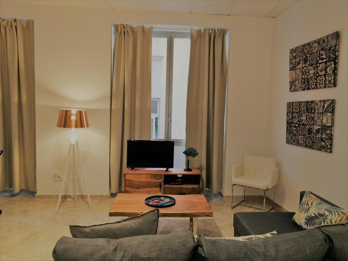 Arc Apartamentos 2C Malaga Luaran gambar